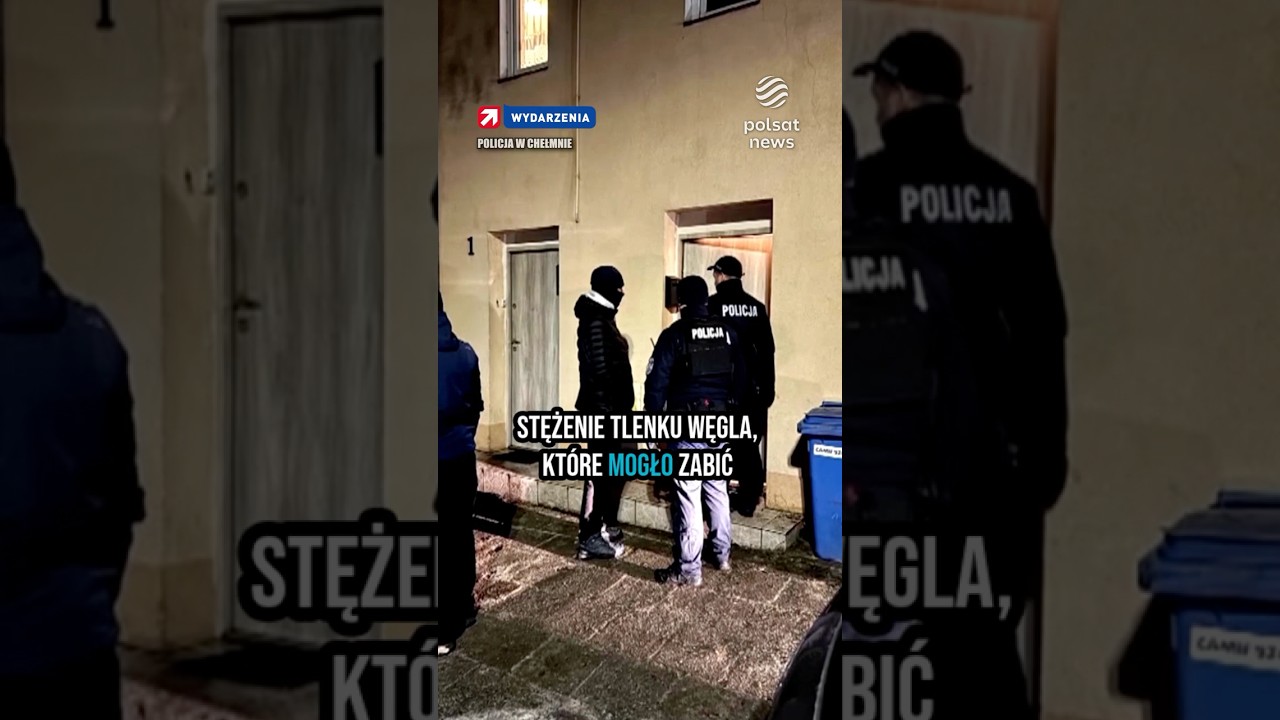 Nie żyje matka i jej troje dzieci. Czad zbiera kolejne ofiary