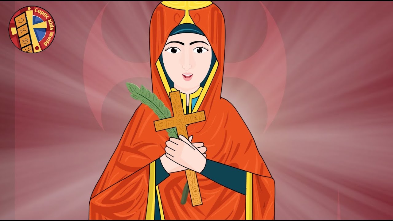 St Demiana & the Forty Virgins Animated Cartoon (Arabic)- فيلم القديسة دميانة والاربعين عذراء كارتون