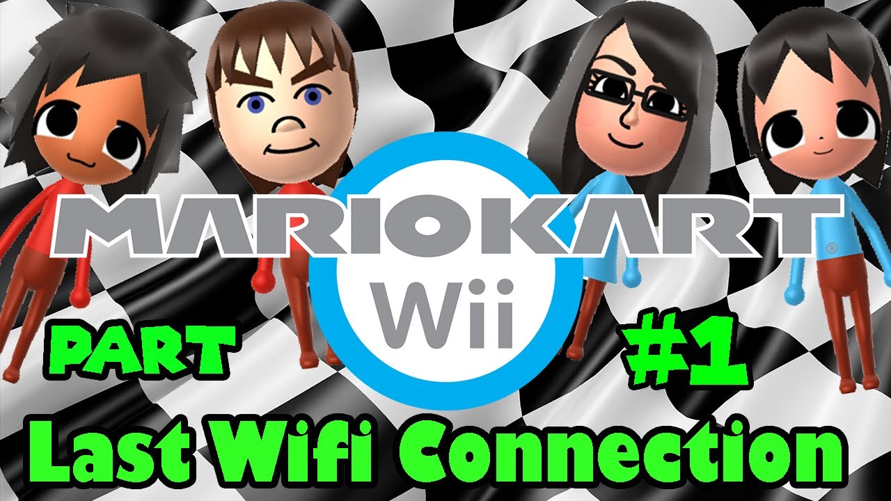 ABG: Mario Kart Wii Last Wifi Part 1