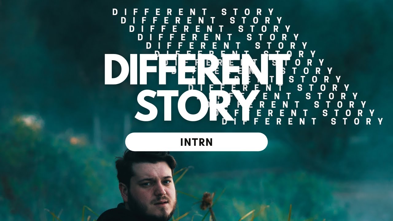 INTRN - Different Story (Official Audio)