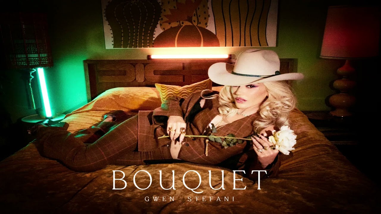 Gwen Stefani - Bouquet (Audio)