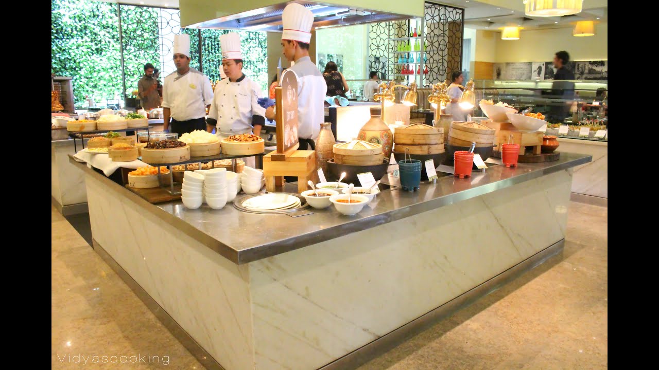 #GrandGardeniaBrunch @ITCGardenia - Bengaluru
