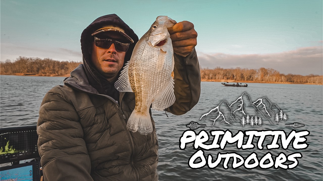 Christmas Crappie Beatdown