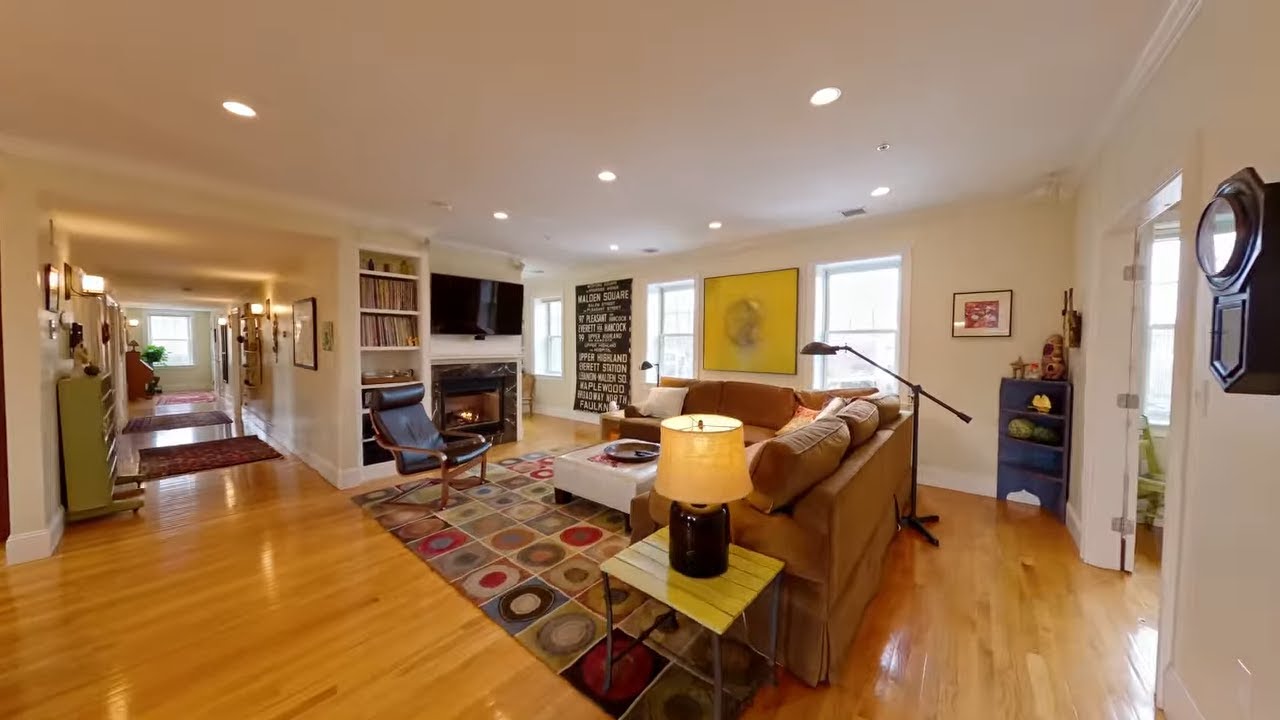 52 Thurston U3, Somerville MA