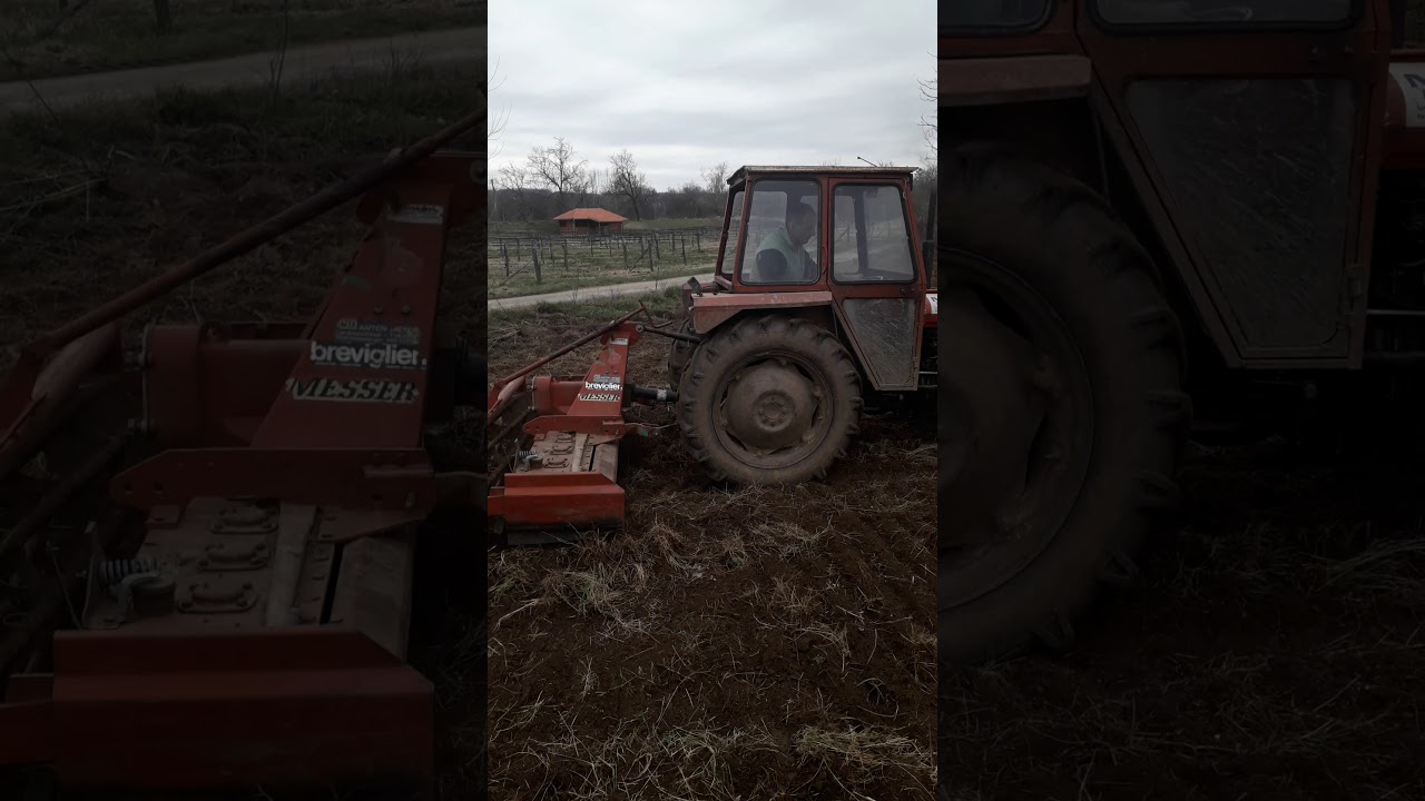 Imt-533 i rotodrljaca 2.5m