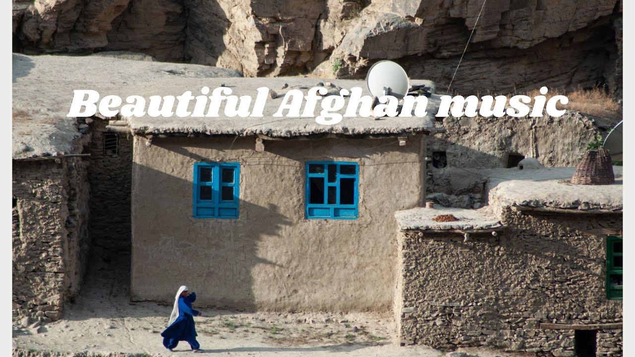 Afghan/Persian music ambience | Afghan music | Study ambience music | Instrumental traditional music