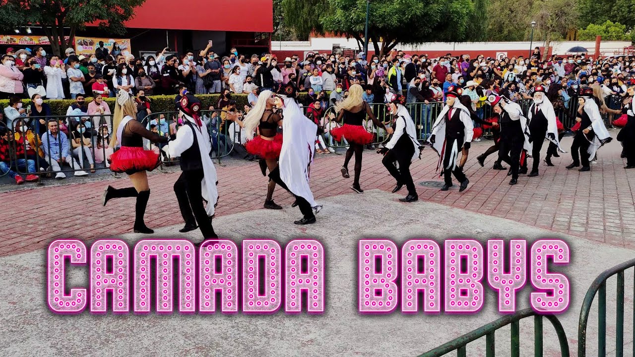 CAMADA BABYS - Centro Expositor Tlaxcala Carnaval  2022