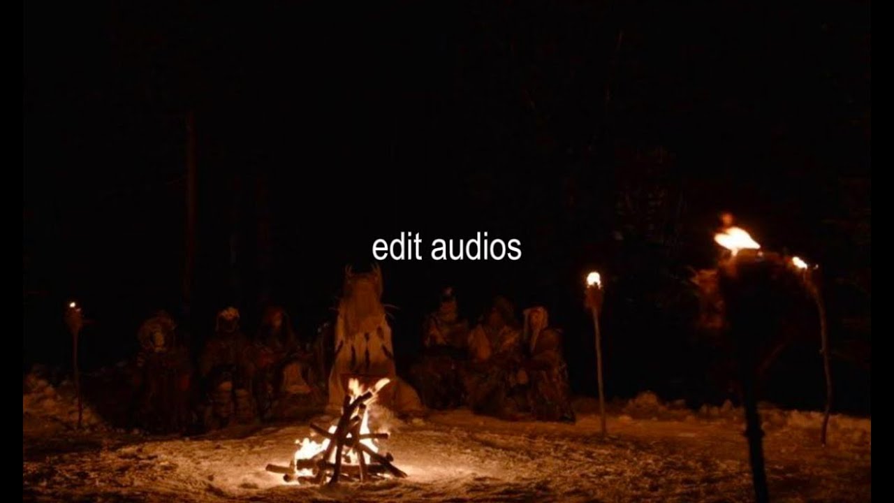 female rage edit audios but you were stranded in the wilderness