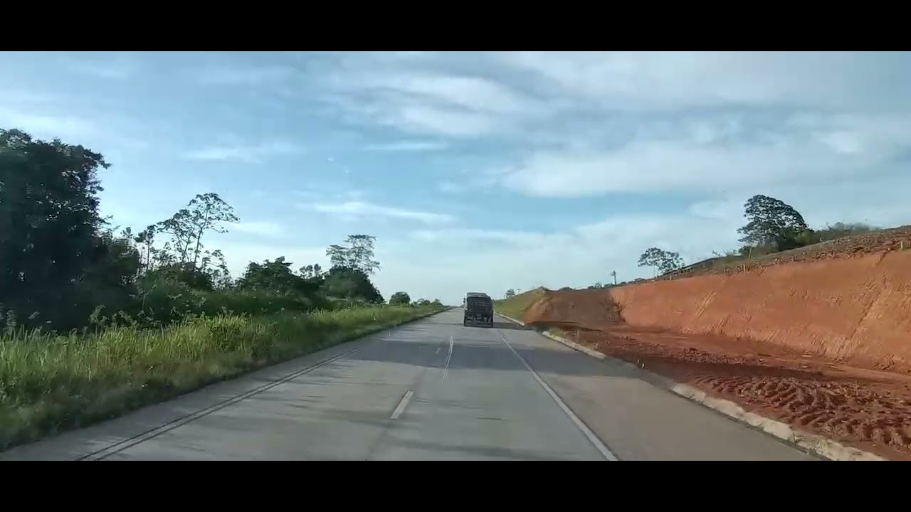 50 / MUNICÍPIO DE ENTRE RIOS BAHIA ALGUMA NOVIDADE DAS OBRAS DE DUPLICAÇÃO NA REGIÃO 