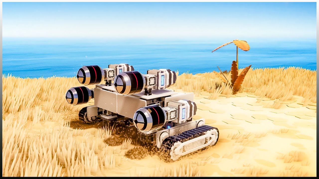 SMALL & POWERFUL #052 🚧 VEHICLE SHOCKWAVE MAKER Instruments of Destruction