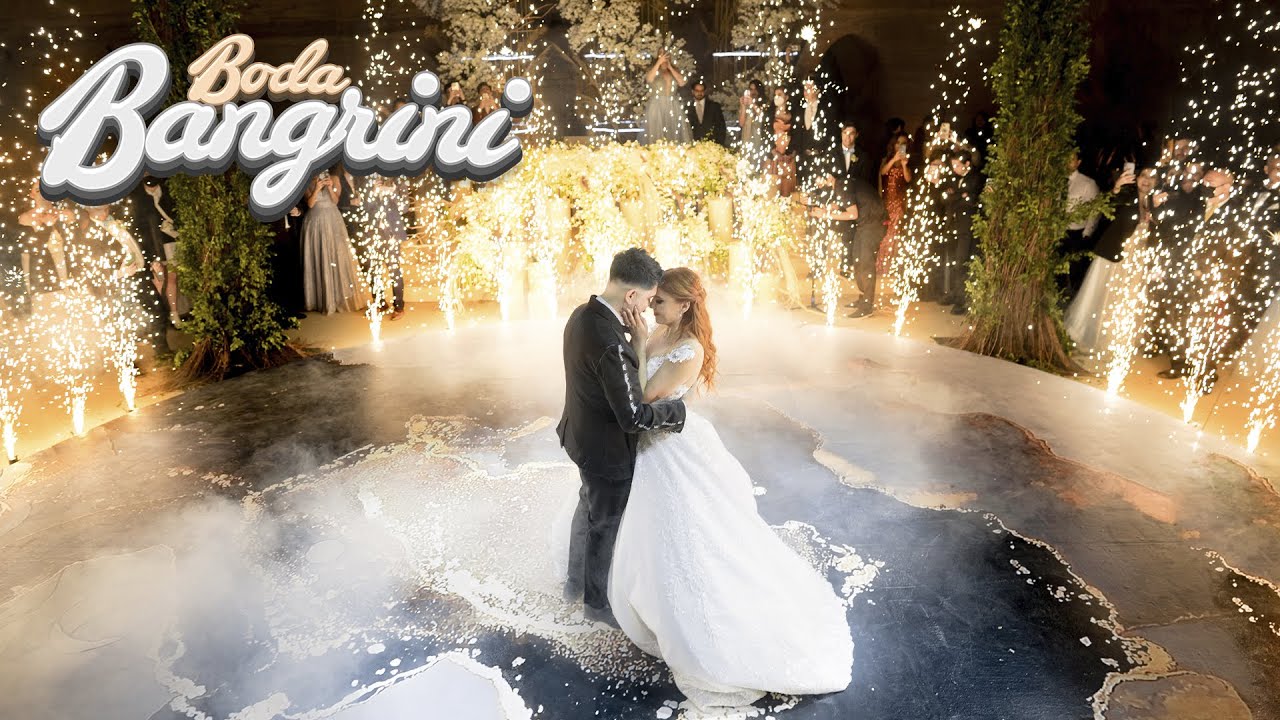 LA BODA DEL AÑO... ASÍ VIVÍ EL MEJOR DÍA DE MI VIDA