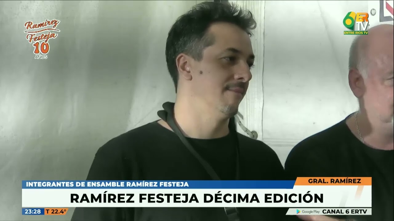 RAMÍREZ FESTEJA | Entrevista con integrantes del ensamble 