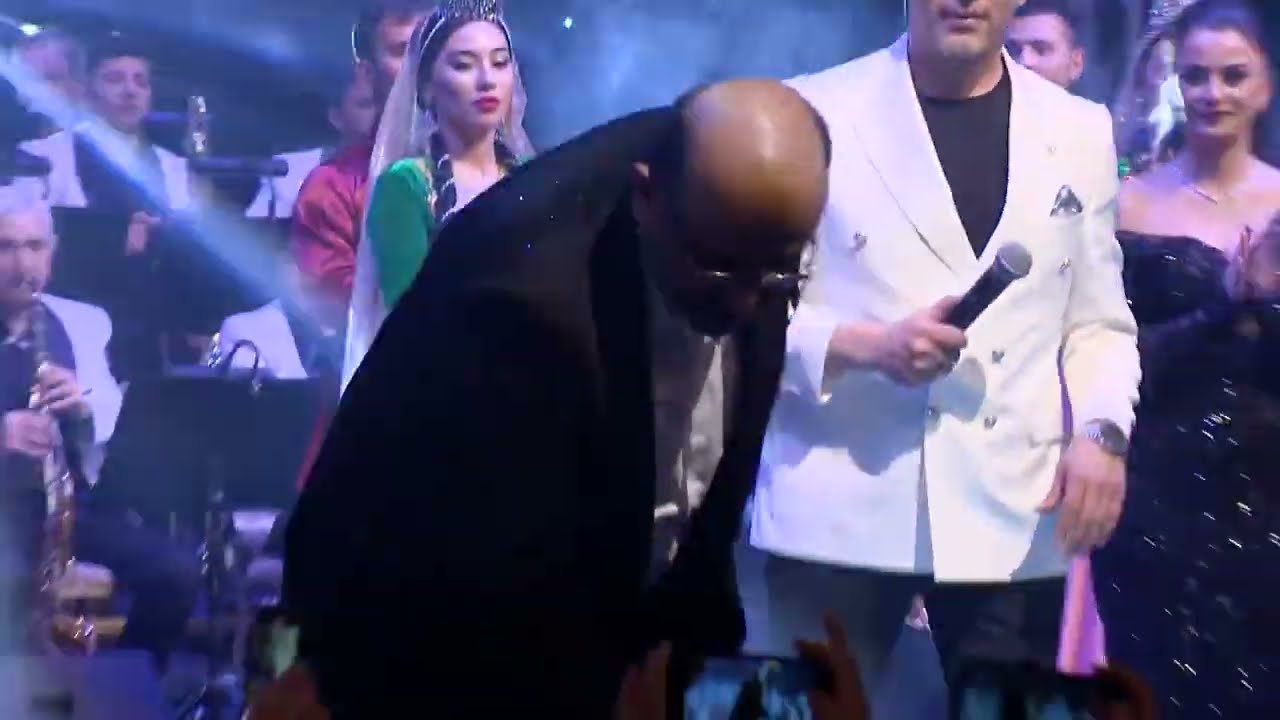 Fuad Musayev,Eyyub Yaqubov Bakılı balasıyam 2023