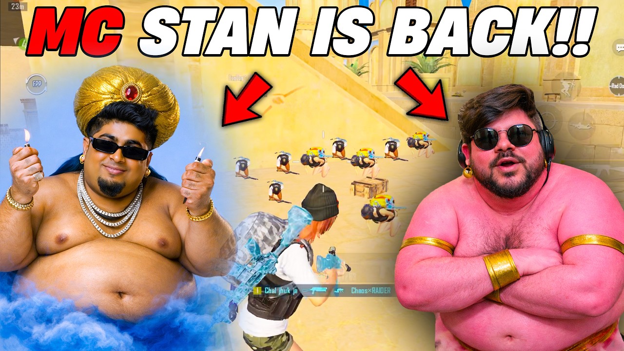 😍 Трево в роли MC Stan вернулся!! | Старый Трево |