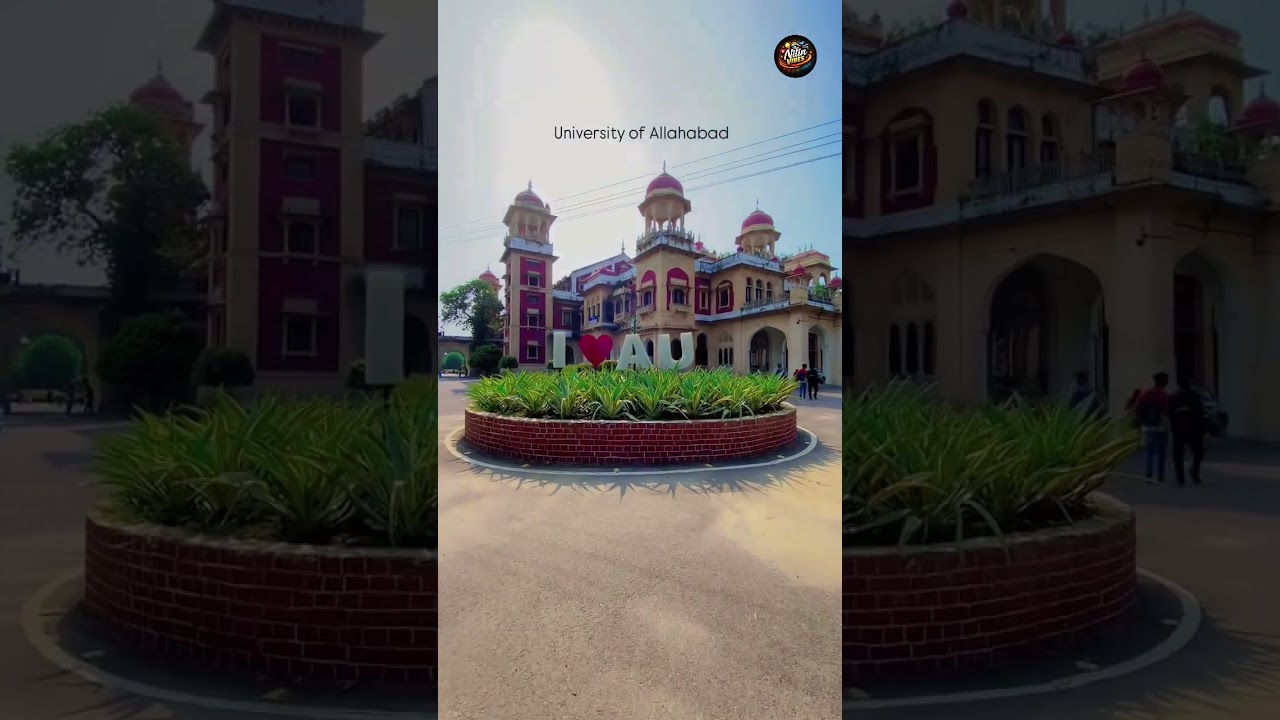 Allahabad University 