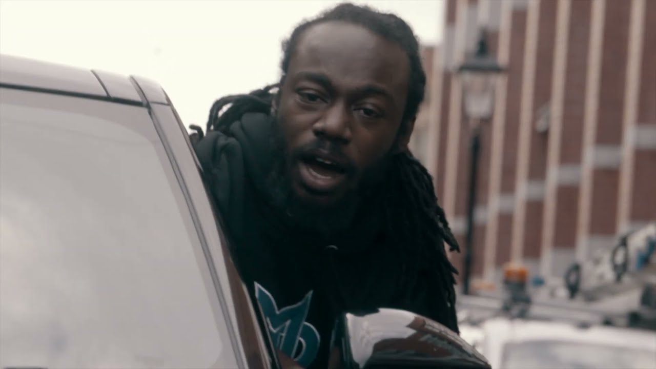 Shanti Force - Blasphemy (Official Video)