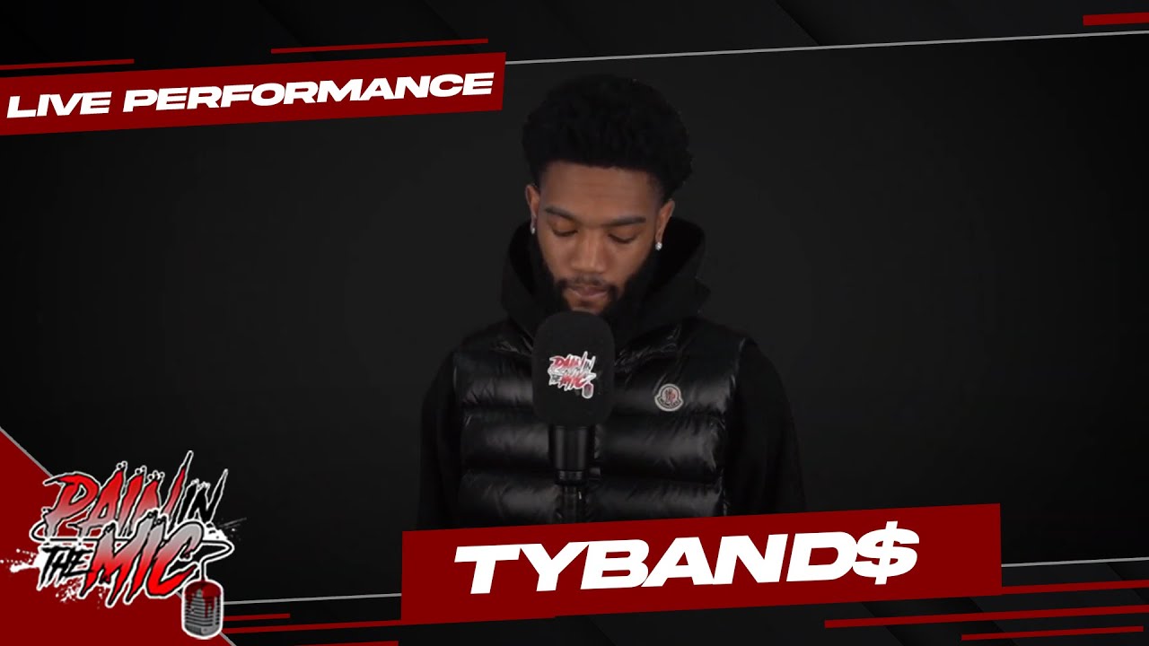 Tyband$ - Doubted Me | @paininthemic