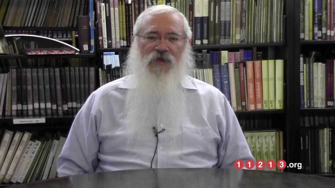 Every Couple Must Know This - I Am Married, Now What? Episode 6 - Rabbi Manis Friedman