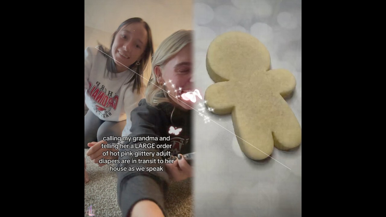 this might be one of the funniest ones😭 Hannah Forster #tiktokuni #fypシ゚viral #pov #foryoupage #fyp