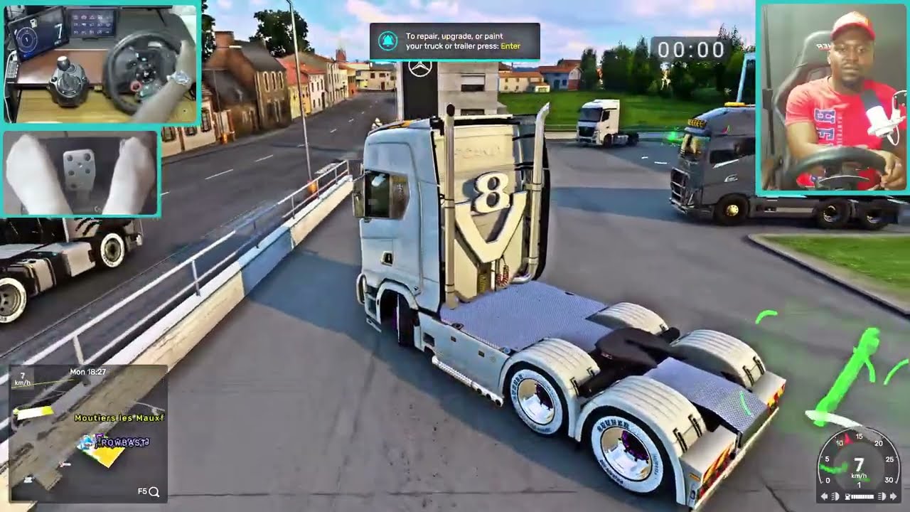 Part 78 - Let's Play Euro Truck Simulator 2