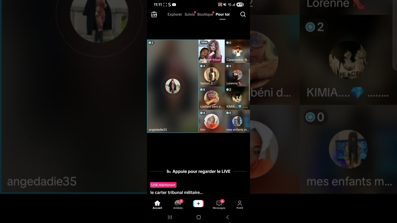 Témoignage d'une dame qui a faillit être la victime de dj etoo de tchakala écoutons waouh 😳😳🙆‍♂️🙆‍♂️