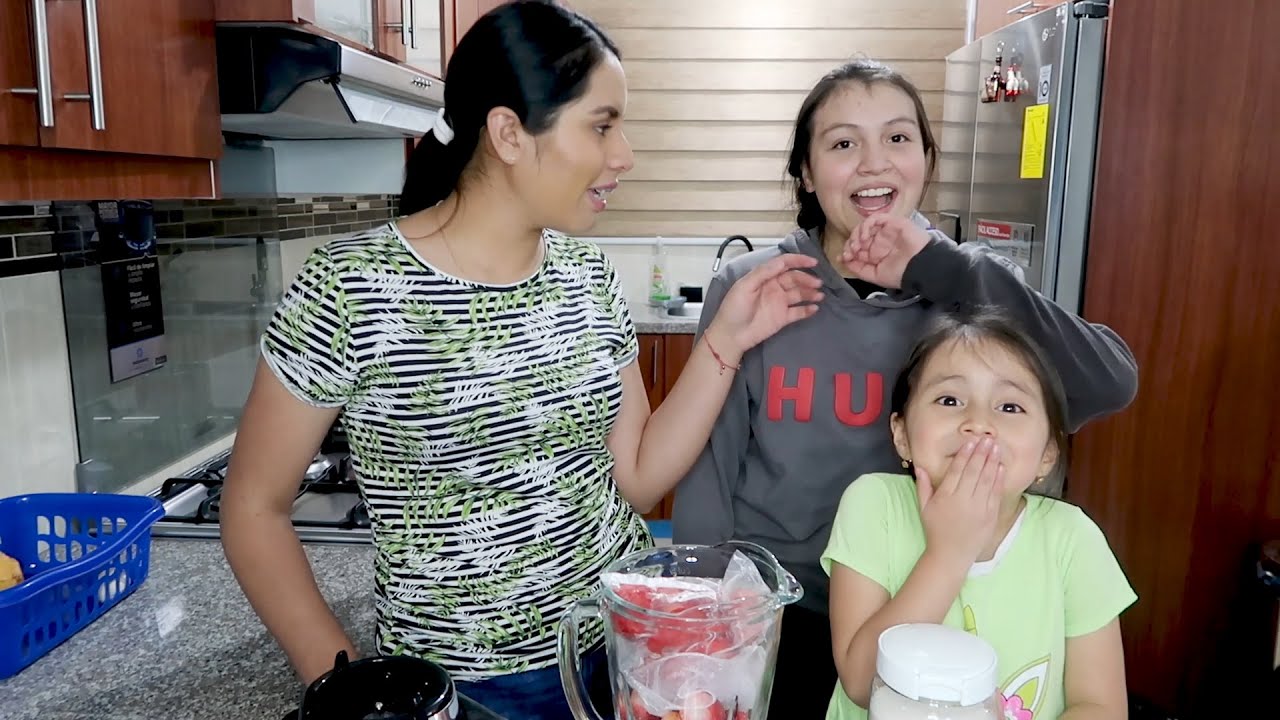 CUARENTENA CON MI HIJ@ - VLOG GABY RUIZ