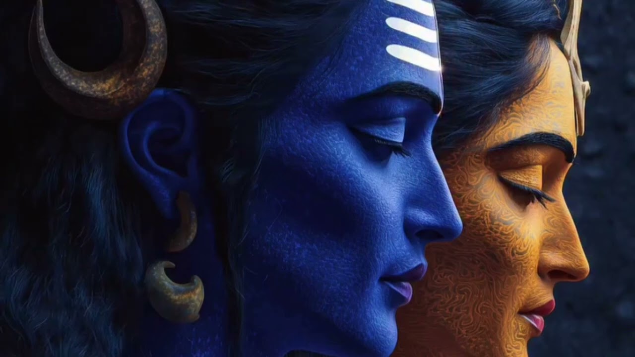 Jata Jatendra 🙏 Silent Shiv Bhajan | Om Namah Shivaya | Peaceful Meditation Song | Har Har Mahadev🔱