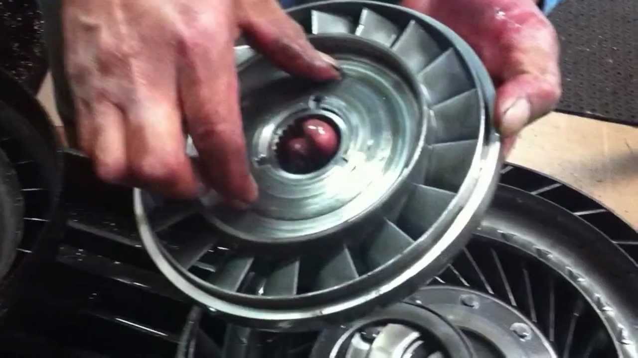 TCI Torque Converter Failed after 3hours