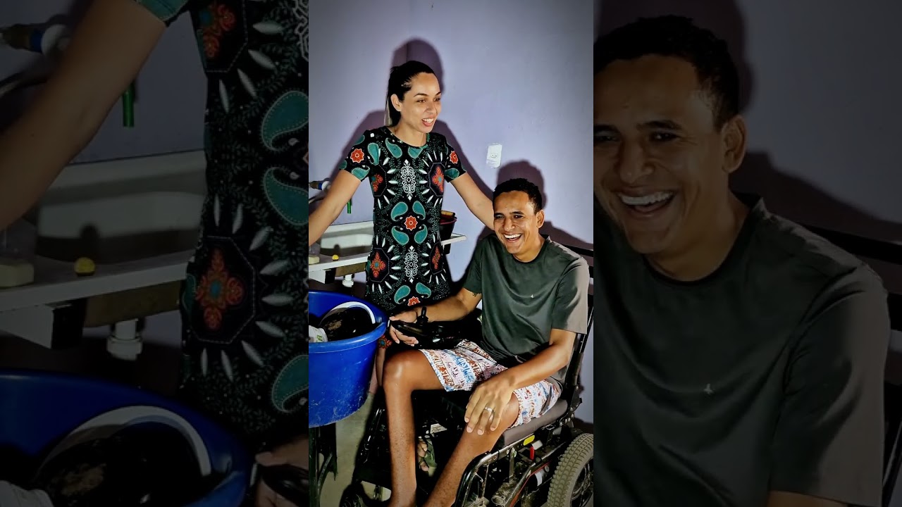 Como conheci a minha esposa!