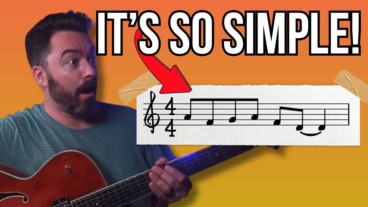 The SIMPLEST HACK For Better Jazz Solos | Motivic Development