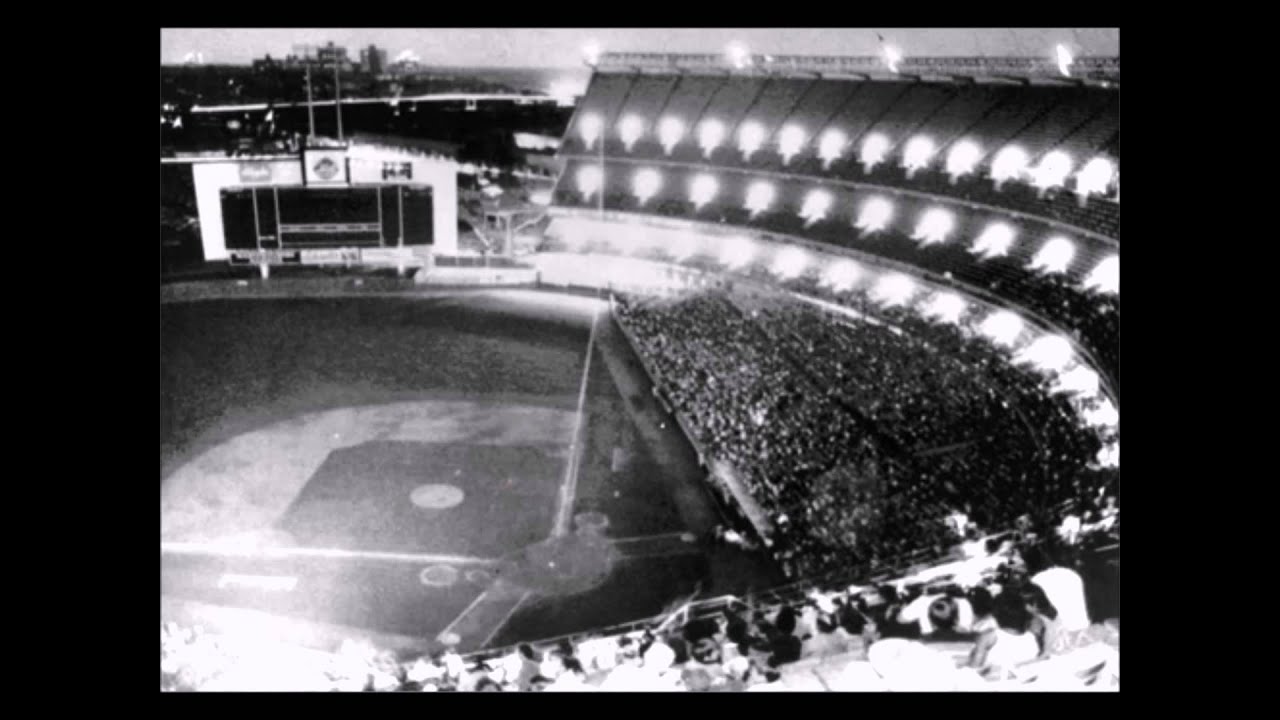 1977 NYC Blackout In Cubs-Mets Game (WGN Version)
