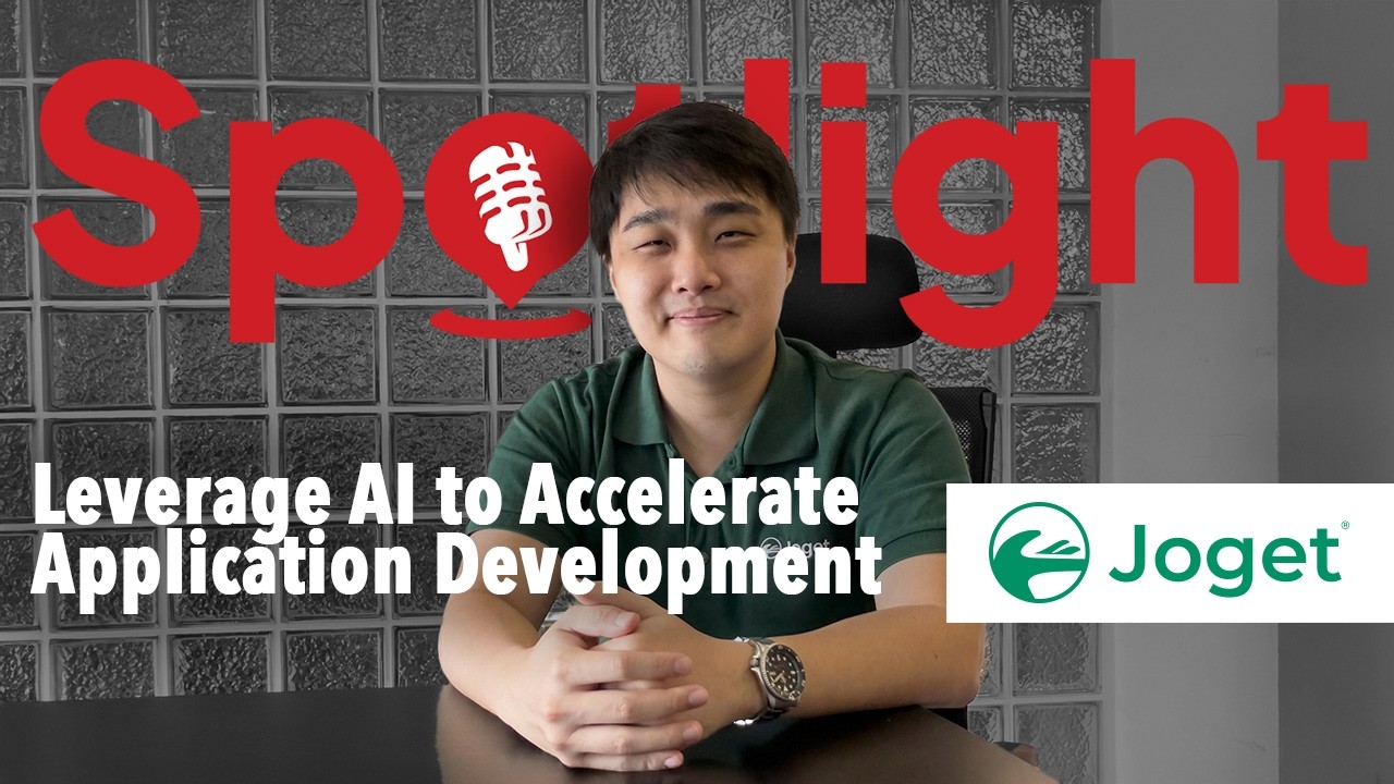 Joget AI-Powered Low-Code: Accelerating Legacy Modernization and Intelligent Application Development