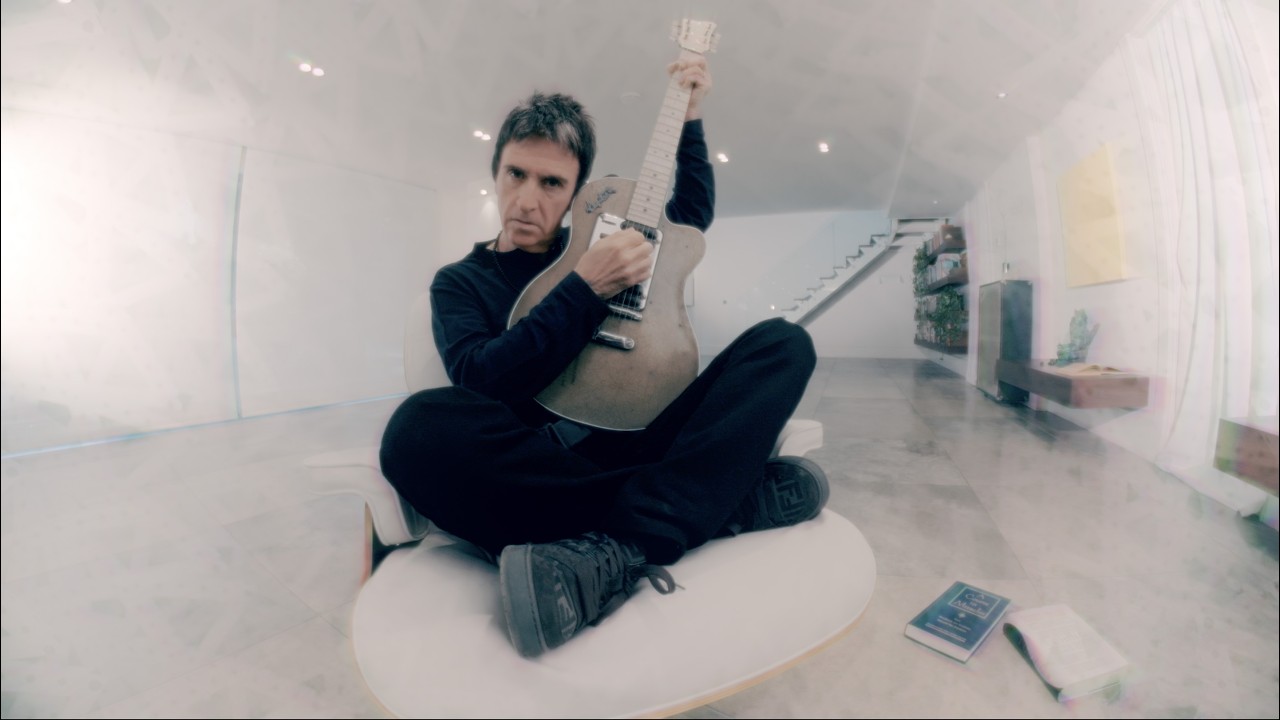 Johnny Marr - Spin (Official Video)