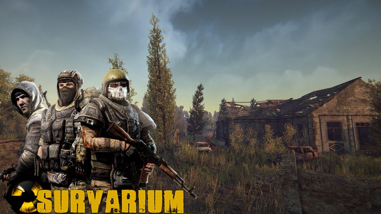 SETTING RECORDS! - Survarium w/ Friends