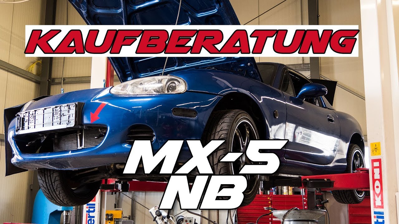 SPS Motorsport - Kaufberatung MX-5 NB