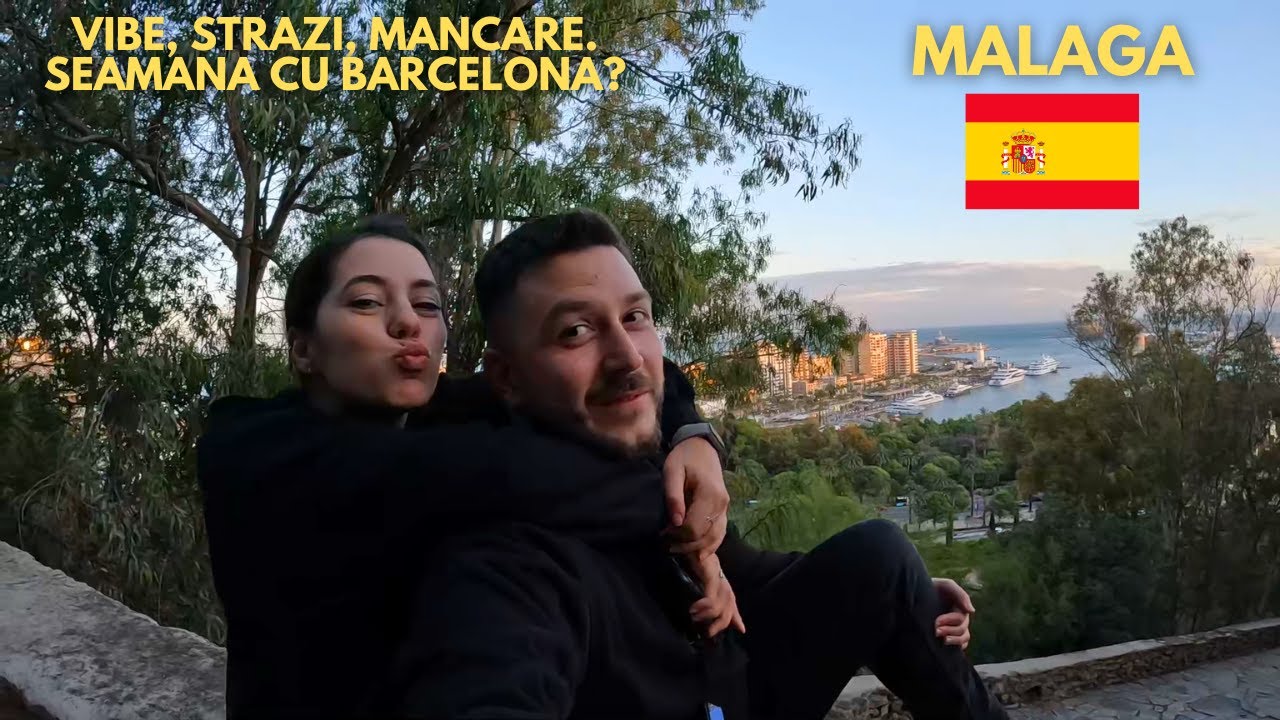 Strazile si mancarea din MALAGA! Ne-a placut mai mult ca in SEVILLA?