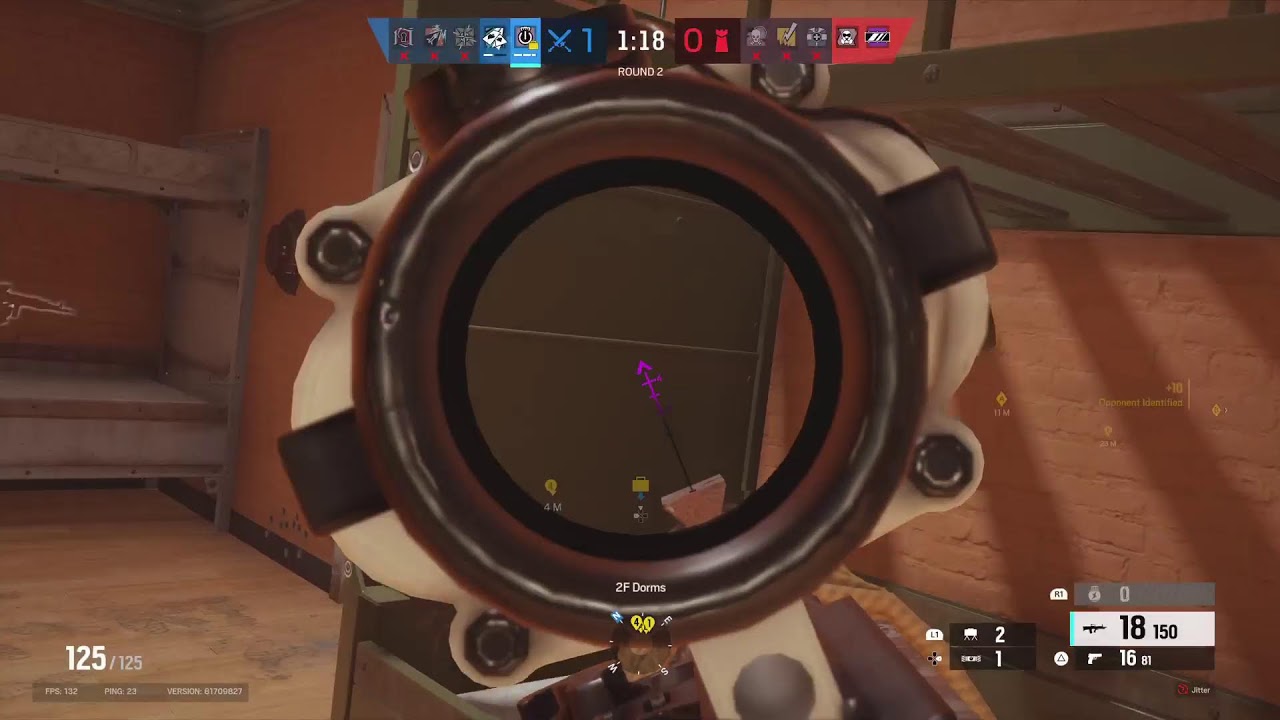 RANKED R6 - DIAMOND GRIND