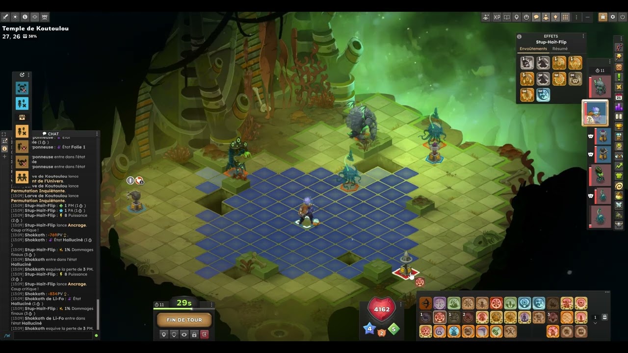 [Dofus] - Koutoulou Solo - Steamer