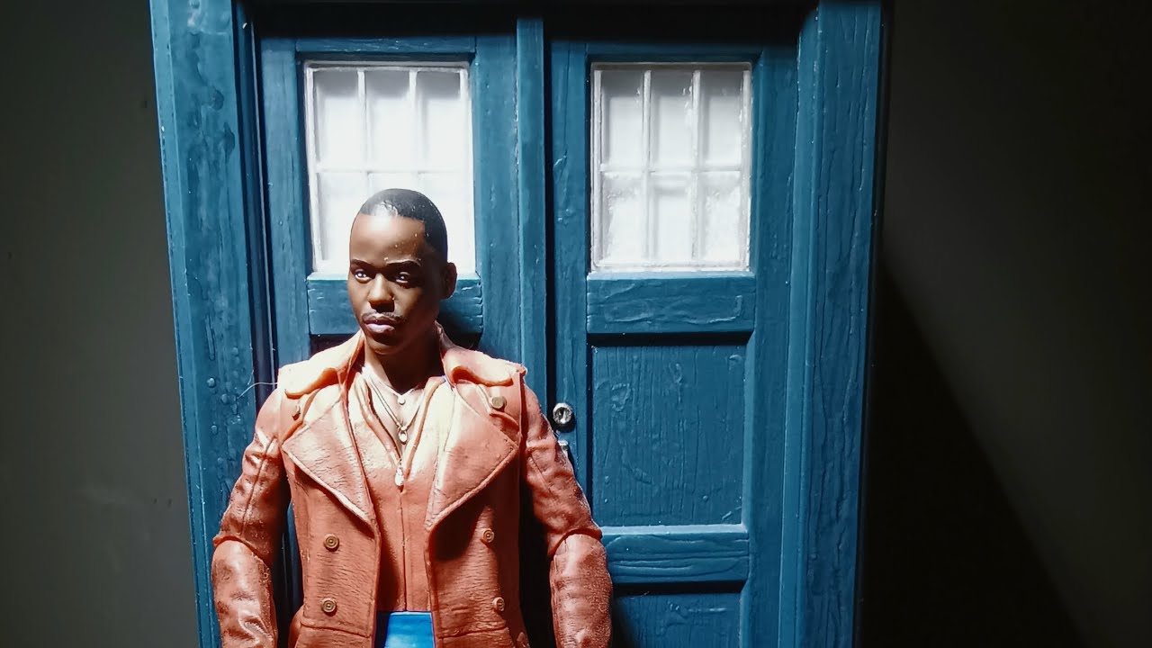 Doctor Who B&M Tardis re-release?