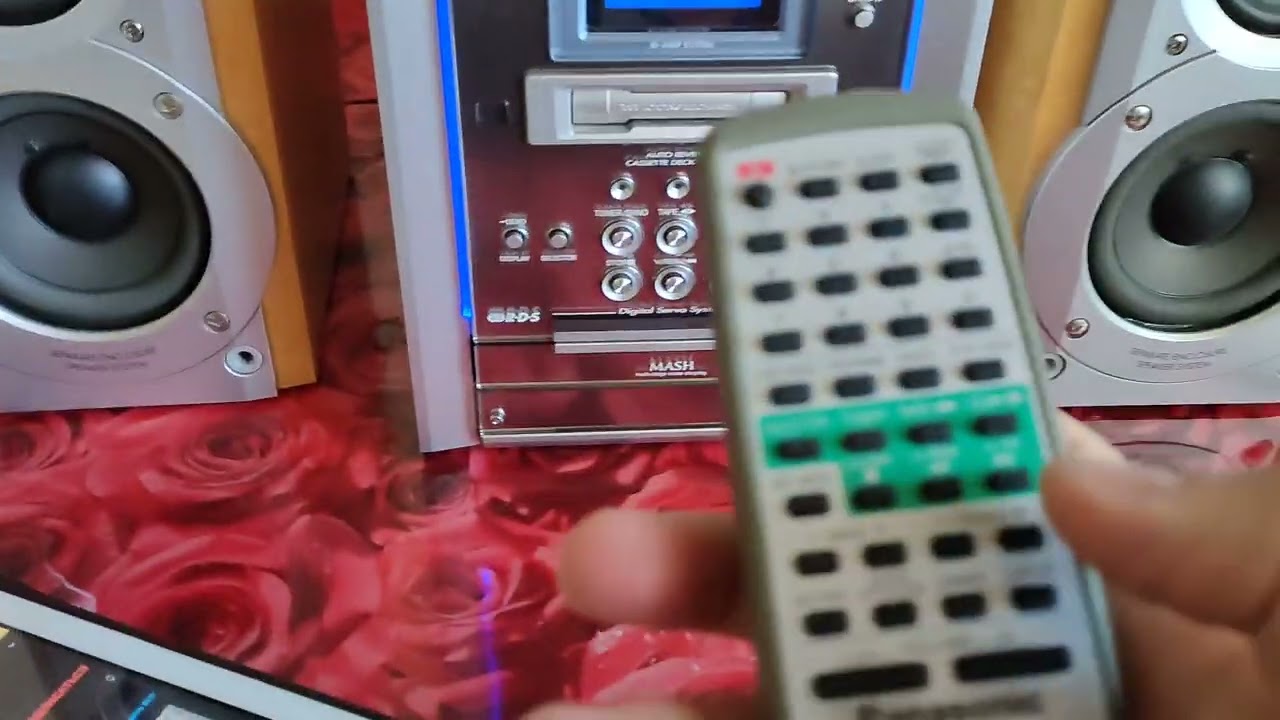 Panasonic SA-PM25