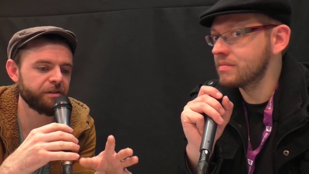 Interview Etabli Workshop Gaming Design - TGS - 2016 - par Coeur de joueur .