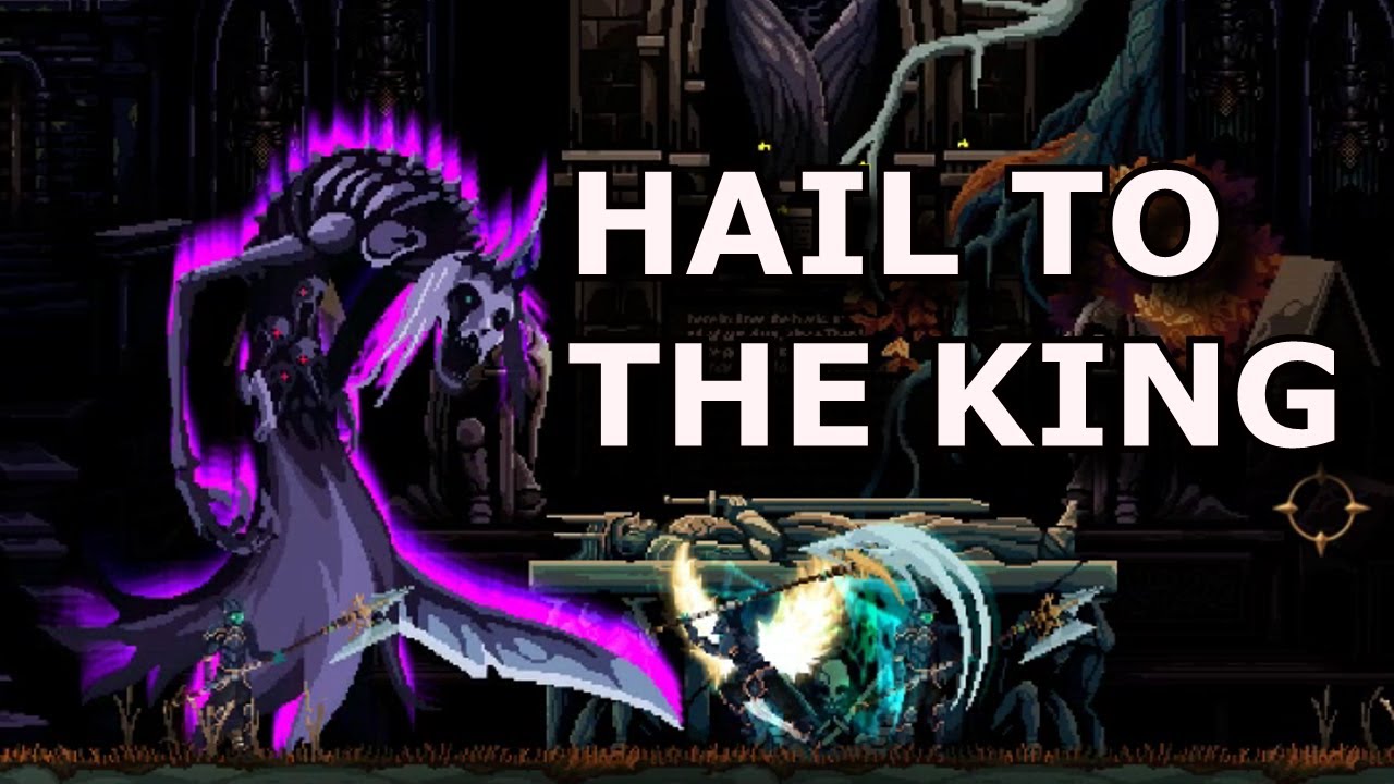 Death's Gambit: Afterlife - Heroic Wraith King Sirad (no damage, 110 level)