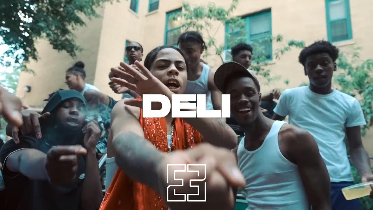 [FREE] Kay Flock x Detroit Philly Sample Drill Type Beat - Deli ~ Old NY Drill 2026