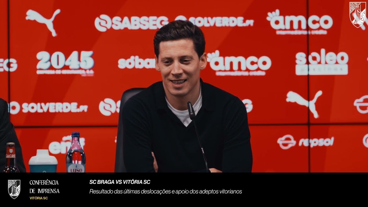 💬 Luís Pinto: 