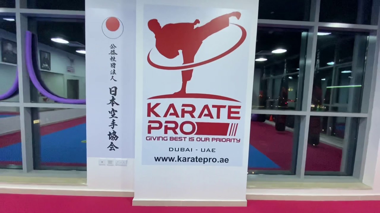 Karate Pro Academy Dubai  Ananas Building, Al Nahda-2 Dubai, UAE