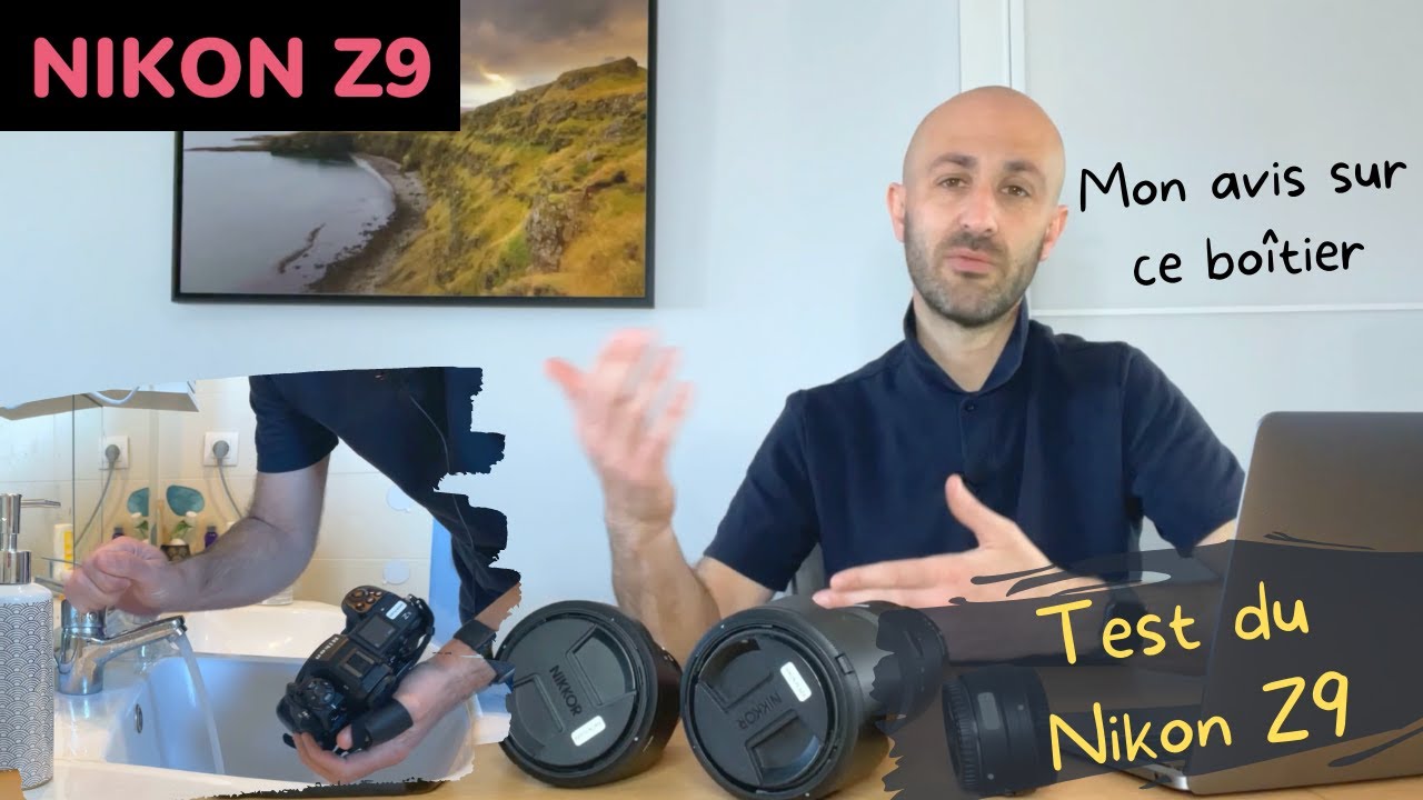 Test du Nikon Z9 - Mon avis sur ce boîtier !