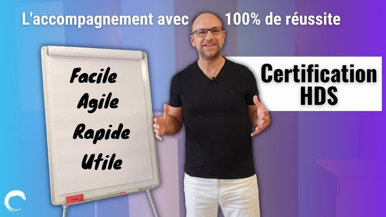 Obtenir facilement la certification HDS en moins de 12 mois