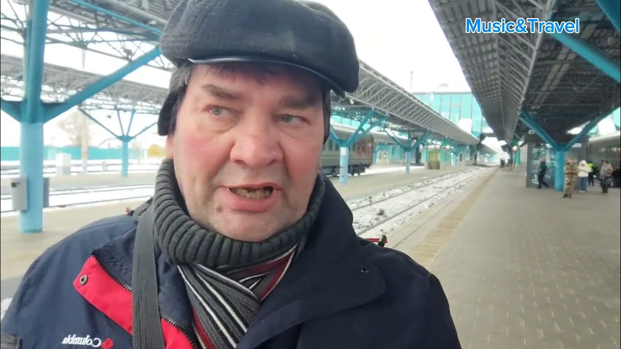 Край, где распускается мимоза /Поездка двух пенсионеров в Абхазию, день 3