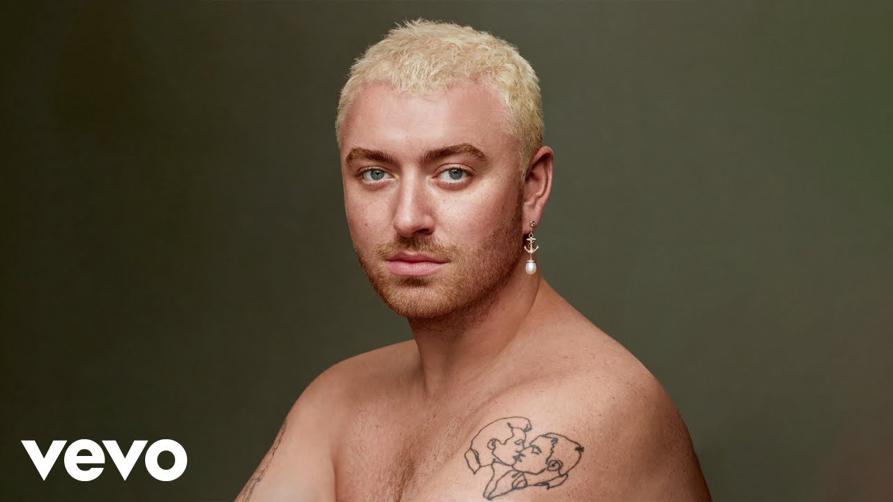 Sam Smith - Heavenly Sent (Visualiser)