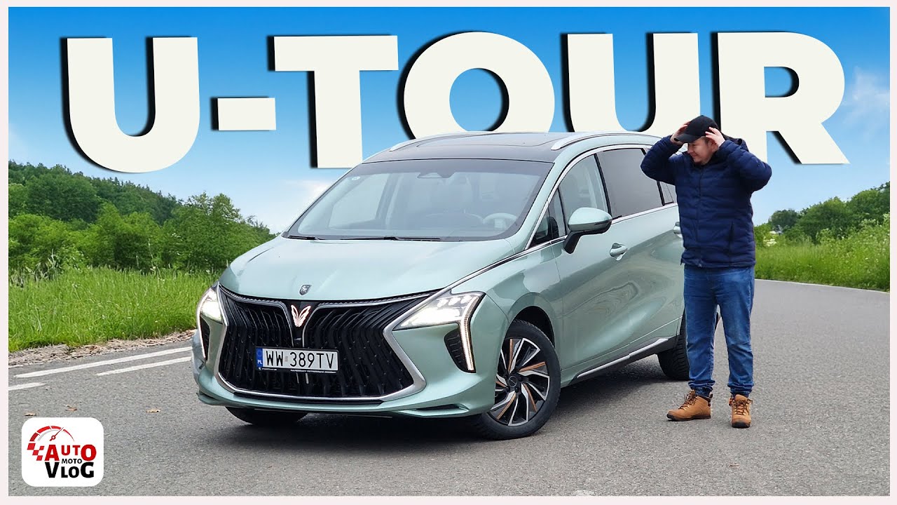 Forthing U-Tour TEST pl | Niech żyje VAN!